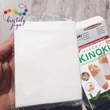 Kinoki méregtelenítő talp tapasz