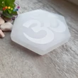 Szelenit hatszög (Om)