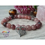 Női 8 mm-es karkötők