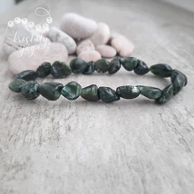 Szerafinit nugget karkötő