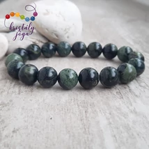 Kambaba jáspis 10 mm-es karkötő