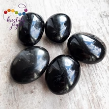 Fekete turmalin nagy marokkő Fekete turmalin nagy marokkő