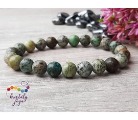 Afrikai türkiz (jáspis)