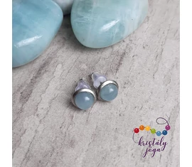 Beszúrós nemesacél fülbevalók